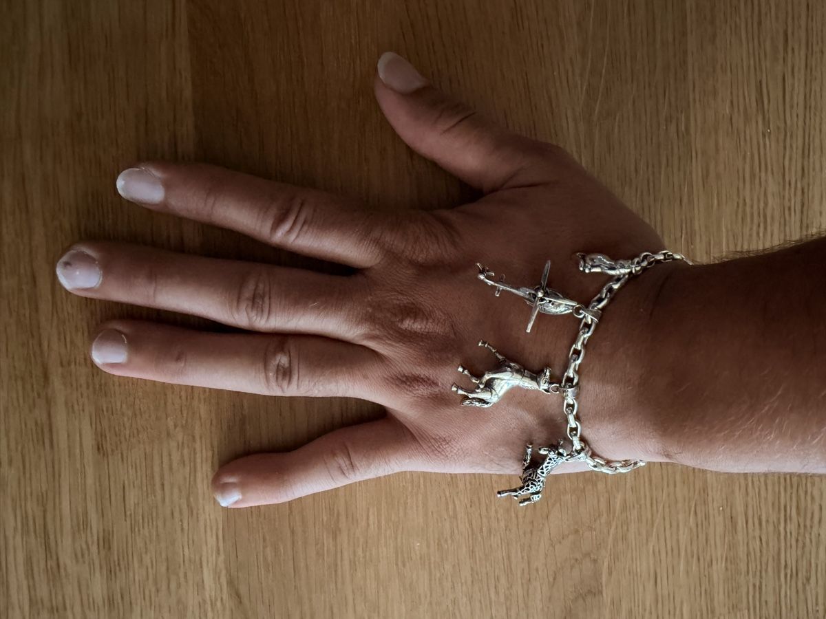 Bracelets: Bracelet unique en argent 925 – Neuf (Voir description) à Onex par mou_x2gr 2