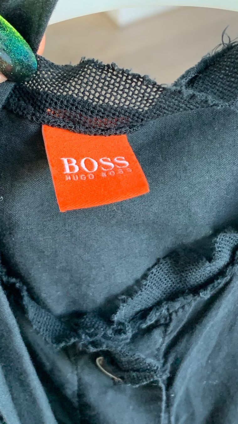 Hugo Boss Kleider: Kleid von Boss gr S – Gebraucht aus Nuglar von Korsika2 3