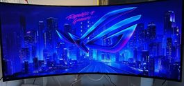 LG Ultra Gear OLED 39" 39GS95QE-W.AEU