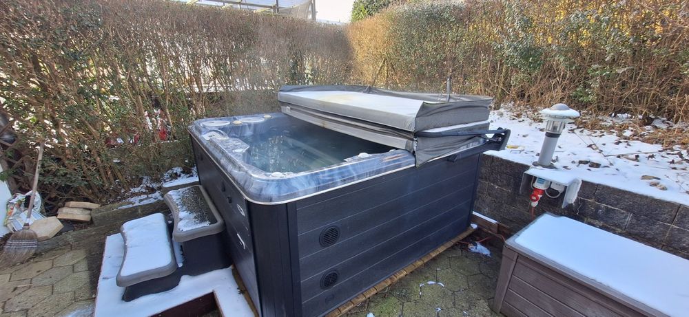 Hydropool (whirlpool) Gebraucht Kaufen auf Ricardo