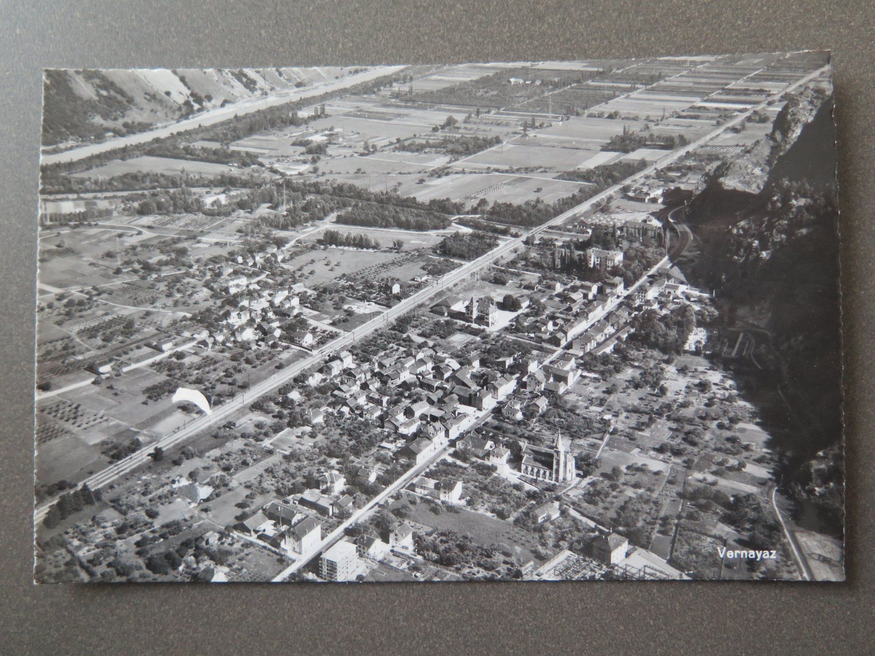 Cartoline postali: VERNAYAZ – Usato da Wittenbach venduto da lipasal