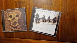 Apocalyptica - 2 CD's - Plays Metallica by Four Cellos