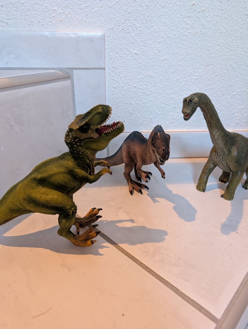 Schleich Giocattoli: Dinoset Schleich – Usato da Gebenstorf venduto da fa1zz