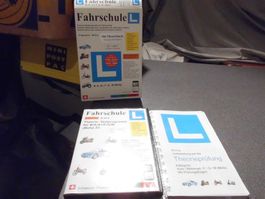Fahrschule L, Theorie-Testprogramm für F