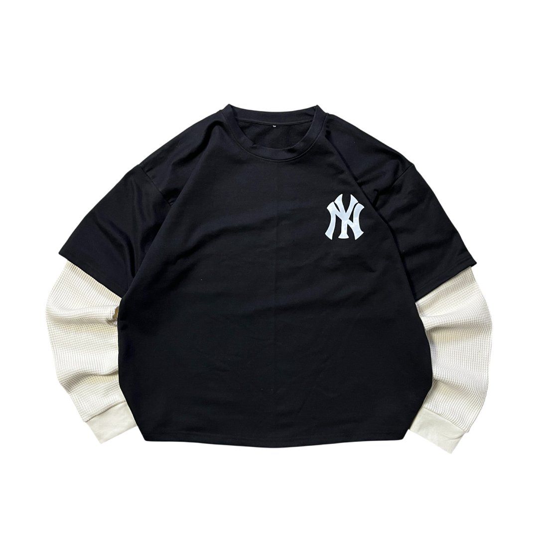 Top: Y2K Longsleeves Top (L) – Nuovo (secondo la descrizione) da Chamoson venduto da Sapoloshop