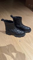 Copenhagen Leder Boots - Grösse 38