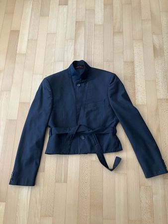 Upcycled Men's Jacket Size 36/38 Women