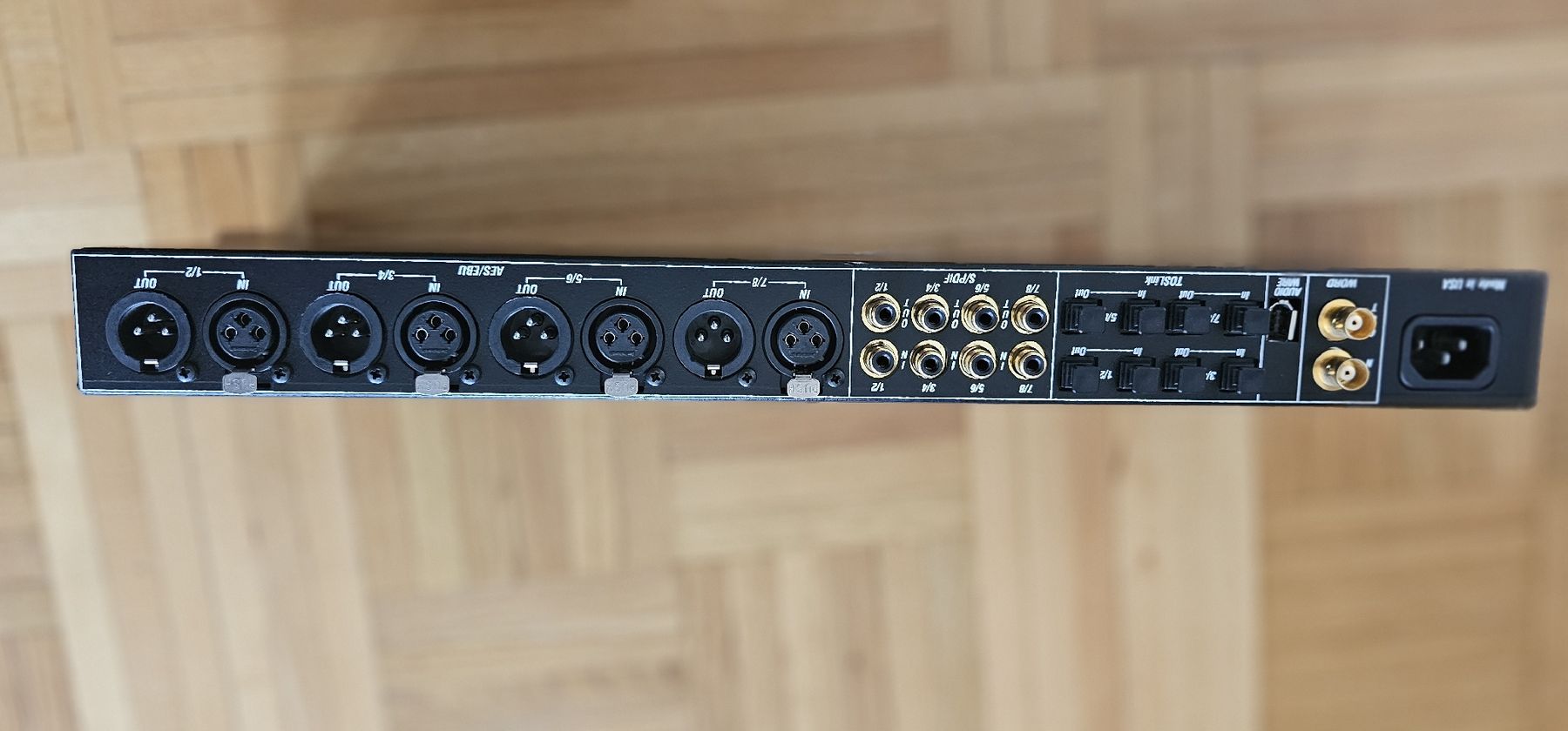 Convertitori: MOTU 308 Audio Interface stand-alone format converter – Usato da Geneve venduto da T36 1