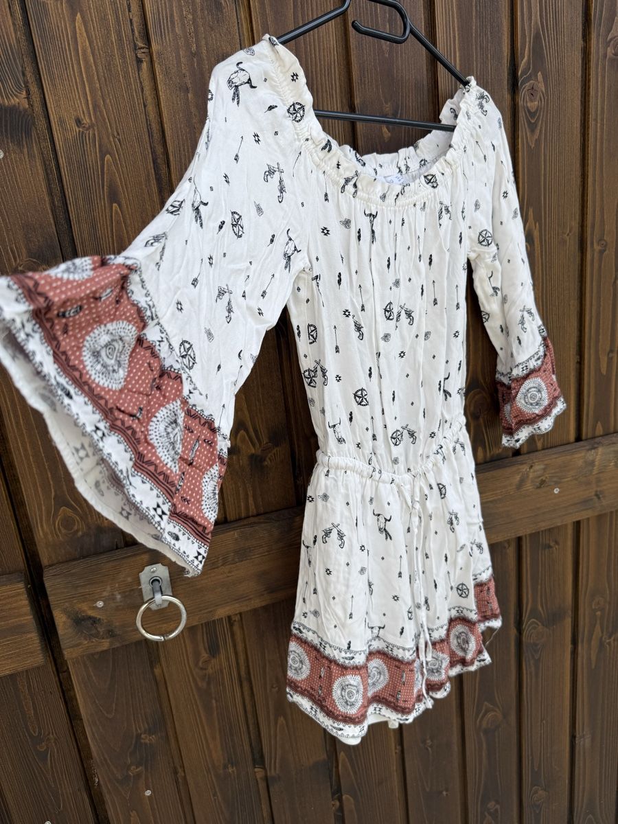 Tute: Jumpsuit Boho/Country Gr. S – Usato da Rorbas venduto da Zunnii