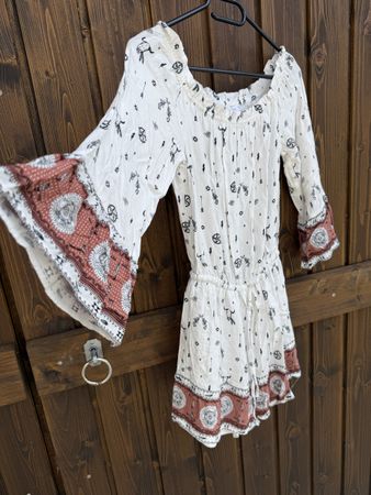 Jumpsuit Boho/Country Gr. S