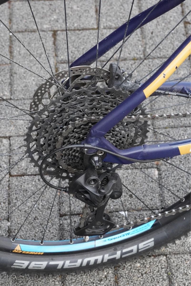 Wheeler Biciclette: Wheeler Protron 1.7 Mountainbike – Usato da Hertenstein AG venduto da Stadtturm 1