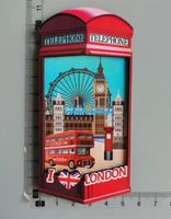 Kühlschrankmagnet England London| Souvenir | NEU | Grossbrit