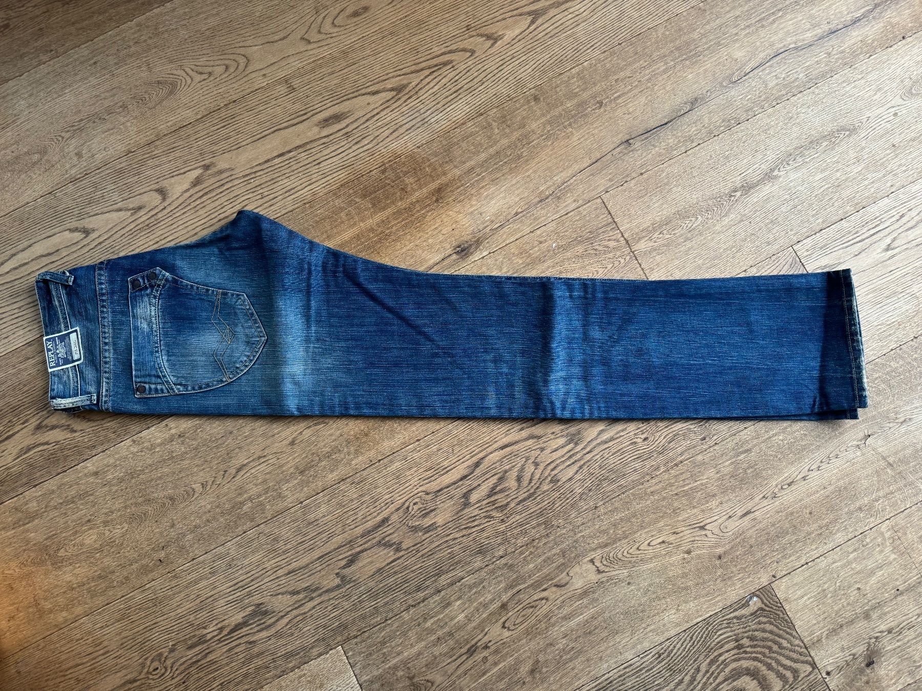 Replay Hosen: Hose, Replay **NEU**  29/34 – Neu (gemäss Beschreibung) aus Stettfurt von outlet72 1
