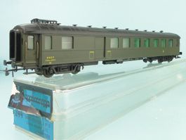 France Trains H0 244 Mixte Fourgon
