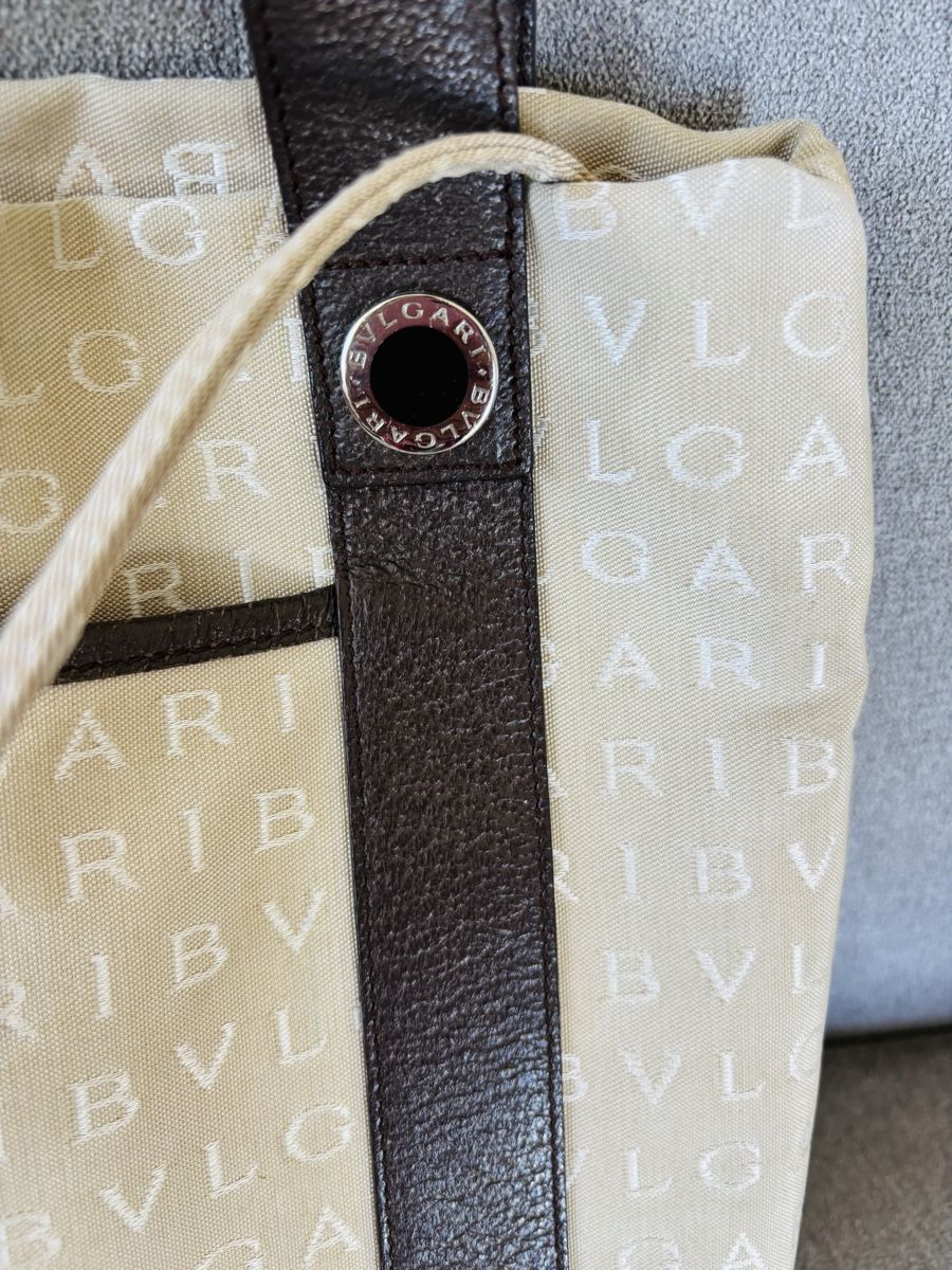 Bulgari Sacs femmes: BVLGARI Original Tote Bag – D'occasion à La Chaux de Fonds par mariia_lifanova 2