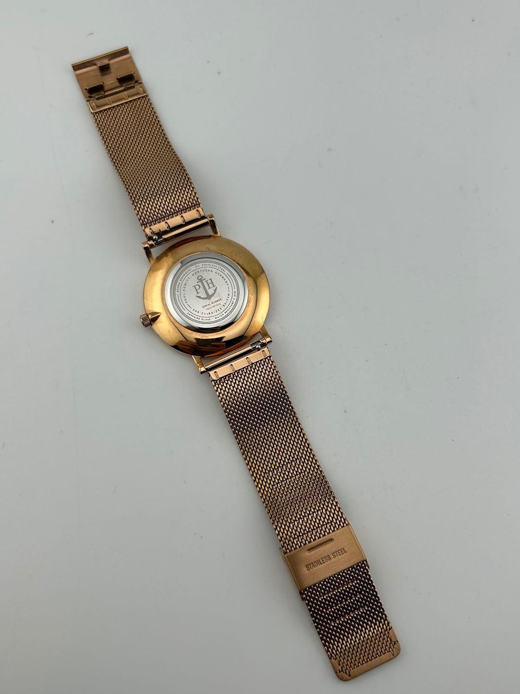 Paul Hewitt Montres: Paul Hewitt läuft – D'occasion à Biel/Bienne par MrP_WatchesBiel 6