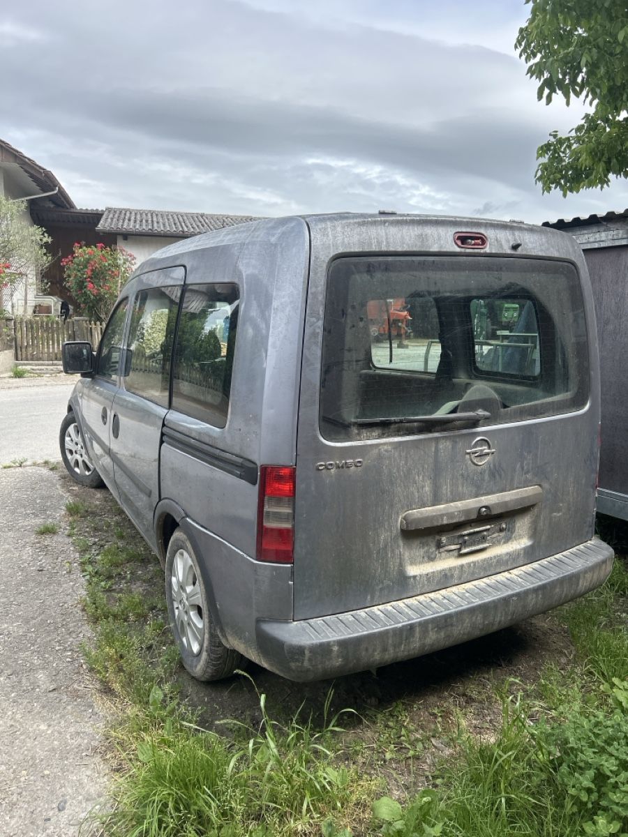 Opel Automobili: Opel Combo – Usato da Ammerzwil BE venduto da Leiser 1