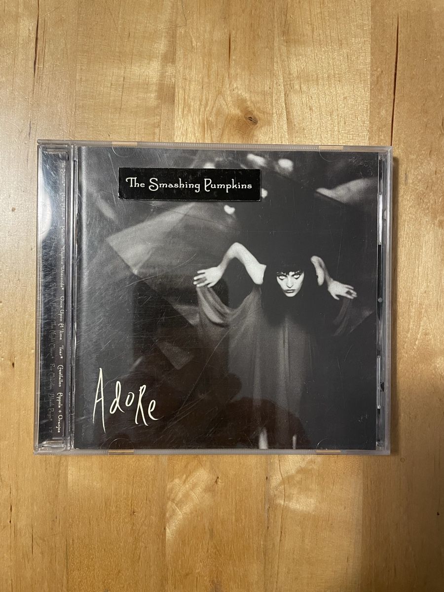 CD: Smashing Pumpkins - Adore – Usato da St.Gallen venduto da Thh7