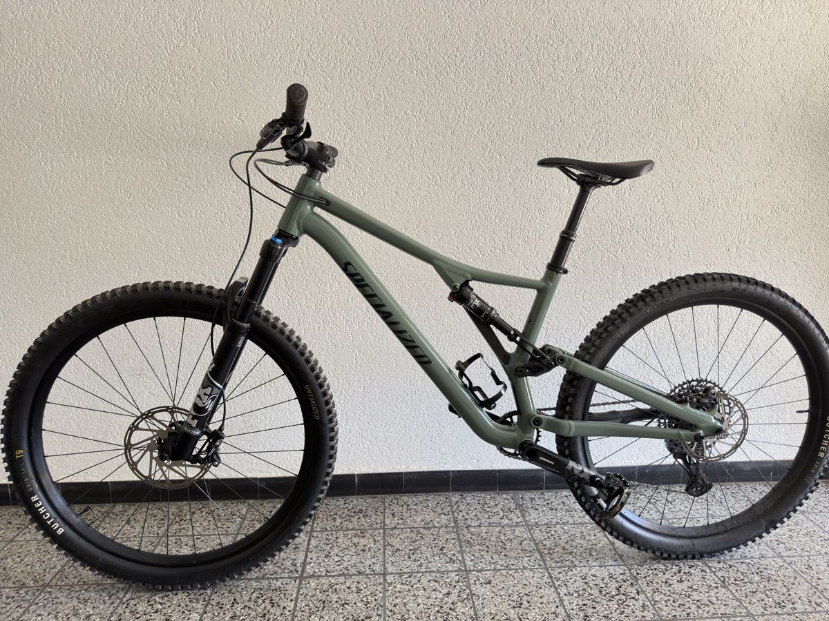 Specialized Velos: Specialized Comp Alloy  Neuwertig S5 TOP MTB – Gebraucht aus Stansstad von 91PD 7