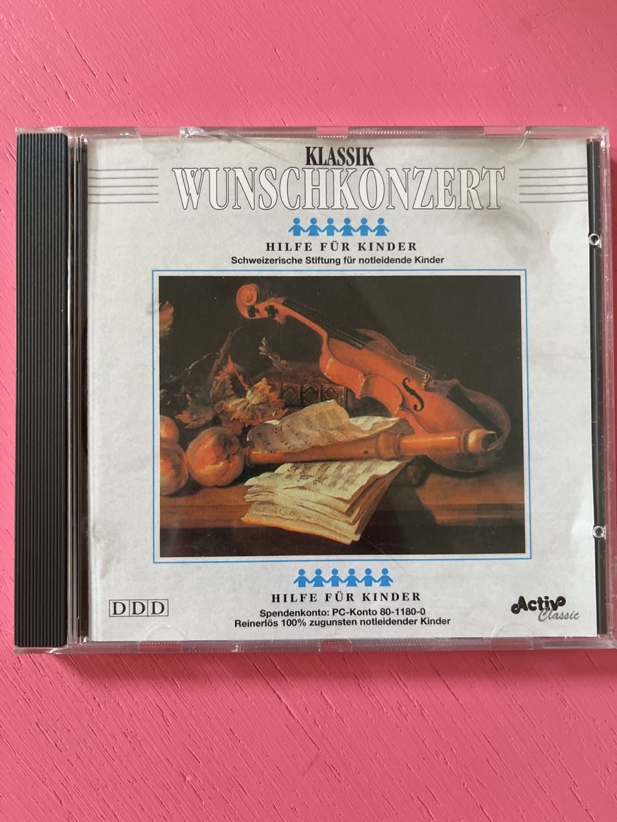 CDs: Various Artists - Klassik Wunschkonzert – Gebraucht aus Lützelflüh-Goldbach von Deiv4