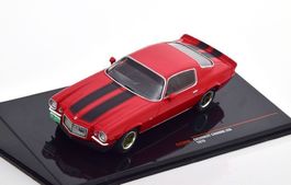 Chevrolet Camaro Z 28 1970 rot / schwarz   1:43 von IXO