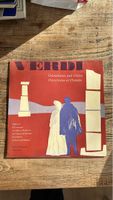Verdi: Ouvertüren und Chöre - Vinyl Schallplatte Rarität