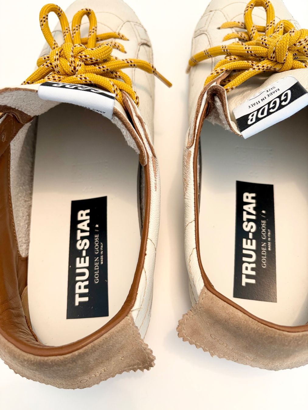Herrenschuhe: Sneaker GOLDEN GOOSE – Neu (gemäss Beschreibung) aus Nürensdorf von metropolitans 2