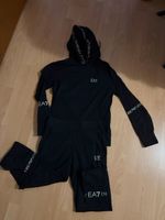 Sportlicher EA7 Trainingsanzug, Grösse xs