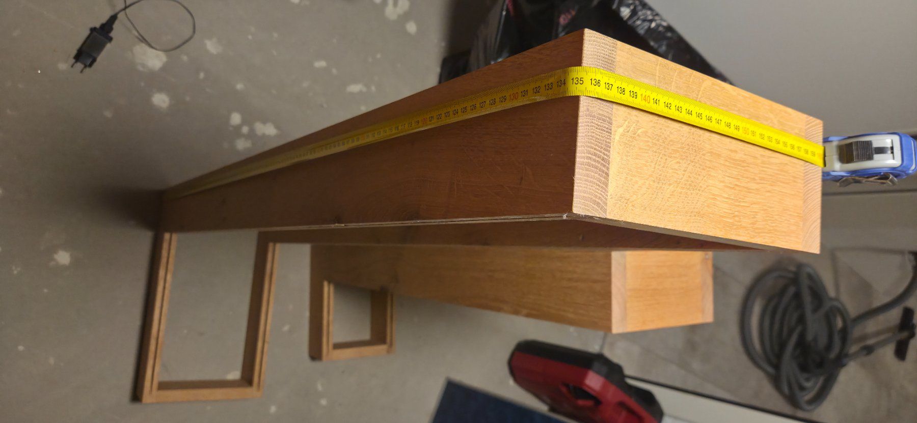 Articoli in legno: Holz Wandtablar Eckmontage – Usato da Jonen venduto da Makotosushi 6
