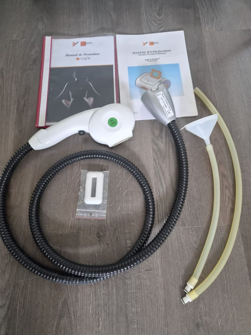 Alle Maschinen: Appareil IPL professionel XPERION or LIGHT – Gebraucht aus Ardon von mcmanu 5