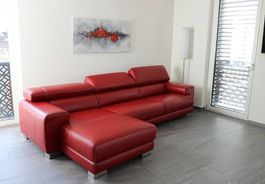 SOFA PROBESITZEN? Erleben Sie ein original CALIA Italia
