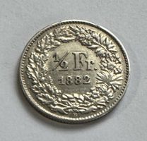 1882 50 Rappen -unz *RAR*