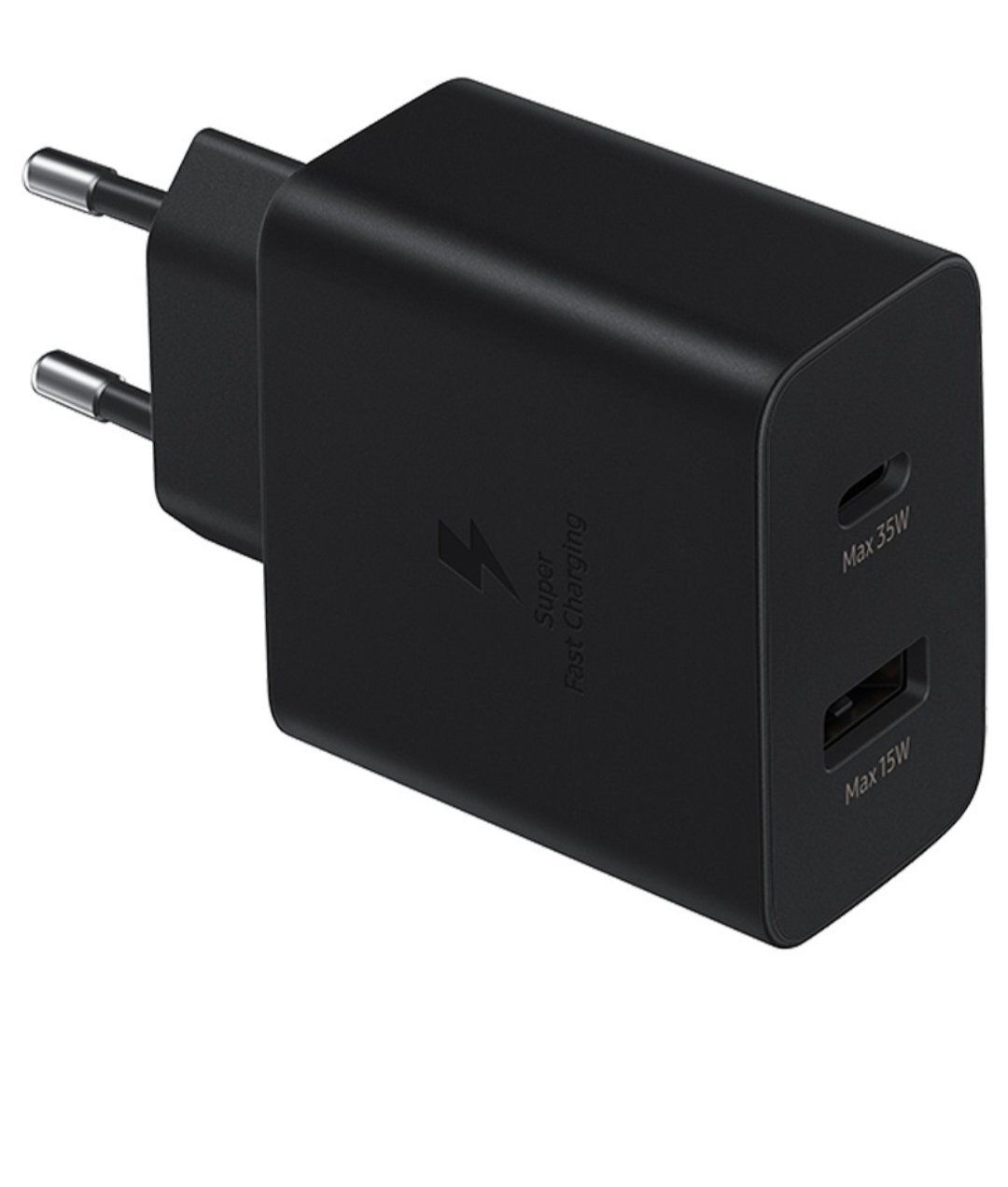 Samsung Unità & Adattatore: Samsung Original 50W PD Power Adapter Duo USB-C / USB-A – Nuovo (secondo la descrizione) da Luzern venduto da Waince786 2
