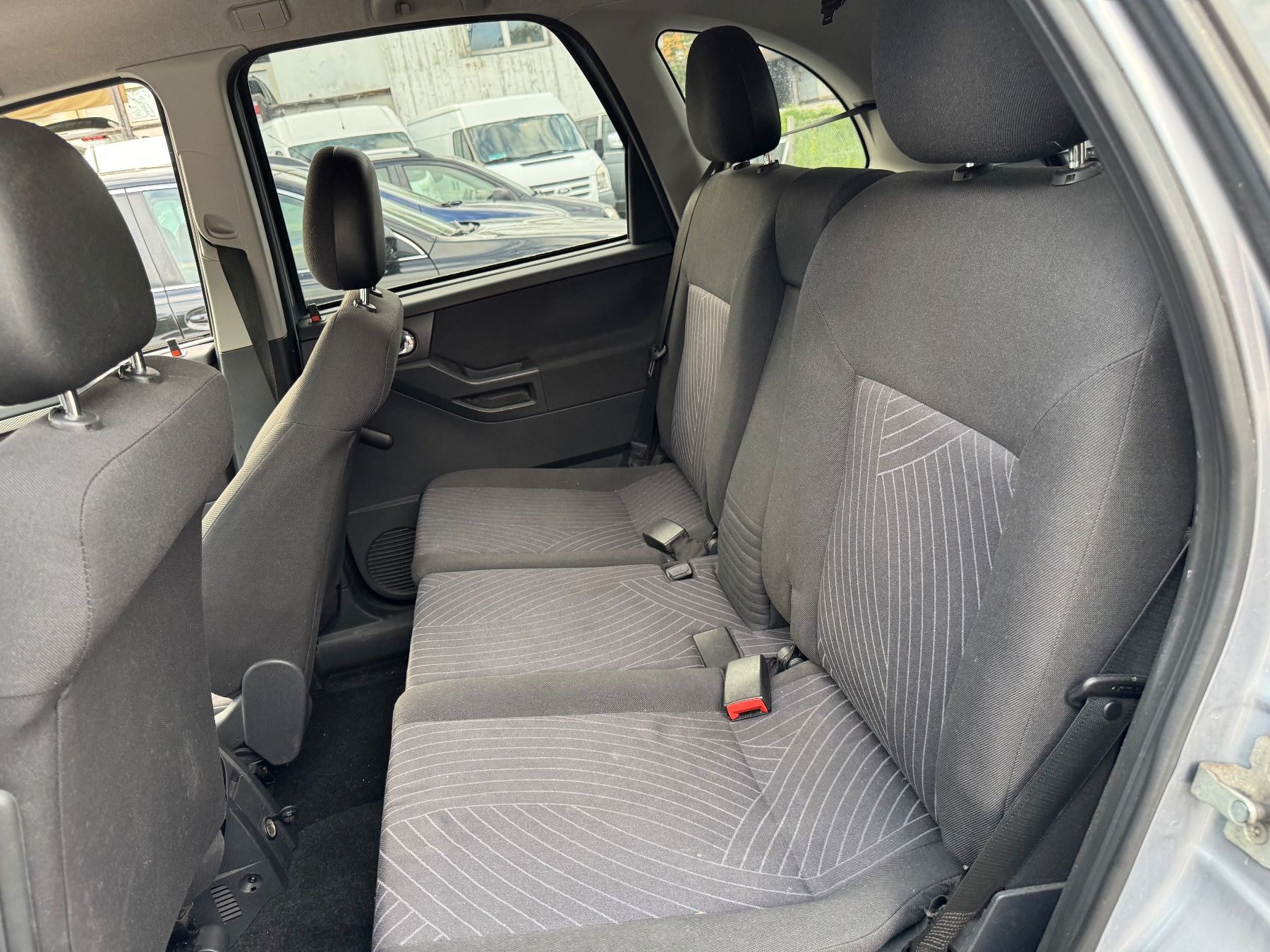 Opel Automobili: Opel Meriva A 1.8 – Usato da St. Gallen venduto da AutoSG 6