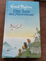 Enid Blyton Die See der Abenteuer Buch gebunden