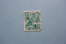 um 1936 helvetia  stamp
