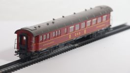 Liliput Speisewagen 1075 DSG, H0