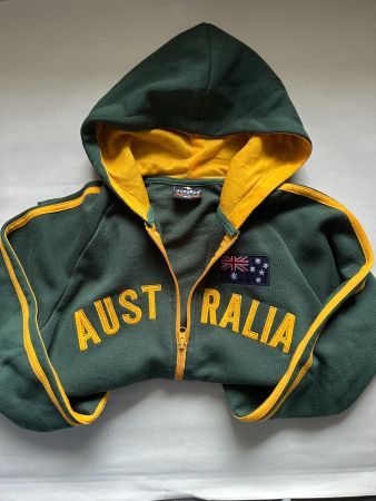JoeyRoo Sweatjacke Australia Gr. 12 / 152
