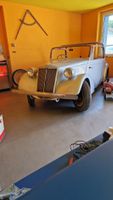 Lancia Aprilia Oldtimer,