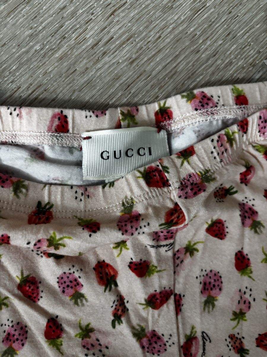 Gucci Calze & Collant: Gucci leggings 18/24 months – Usato da Buchillon venduto da maz_k2bz 1