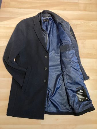 Manteau caban, Vanguard
