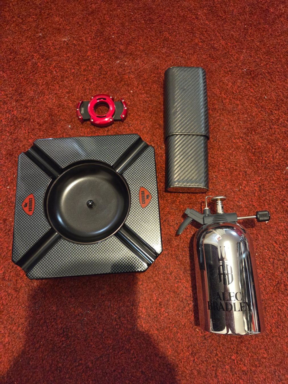 Humidor per sigari: A vendre set cigares – Usato da Attalens venduto da jack021
