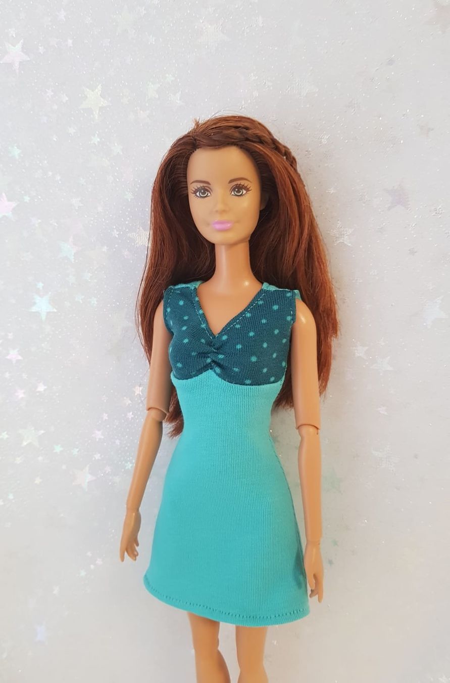 Bambole: Barbie Kleid – Nuovo (secondo la descrizione) da Lachen SZ venduto da Sakura4hime 3