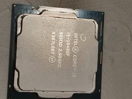 Intel Core i5-10400F 2.90GHz Prozessor gebraucht