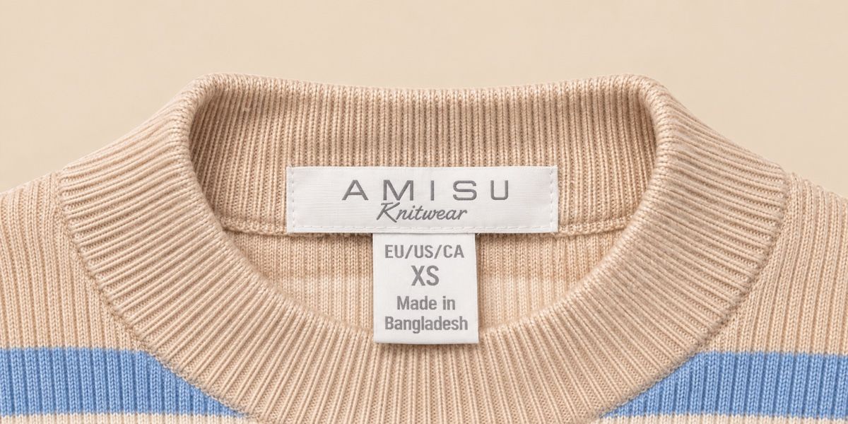 : PULL RAYÉ EN MAILLE XS – Nuovo (secondo la descrizione) da Lausanne venduto da KeNaChic 2
