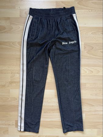 Palm Angels Trackpants Denimlook, Grösse M
