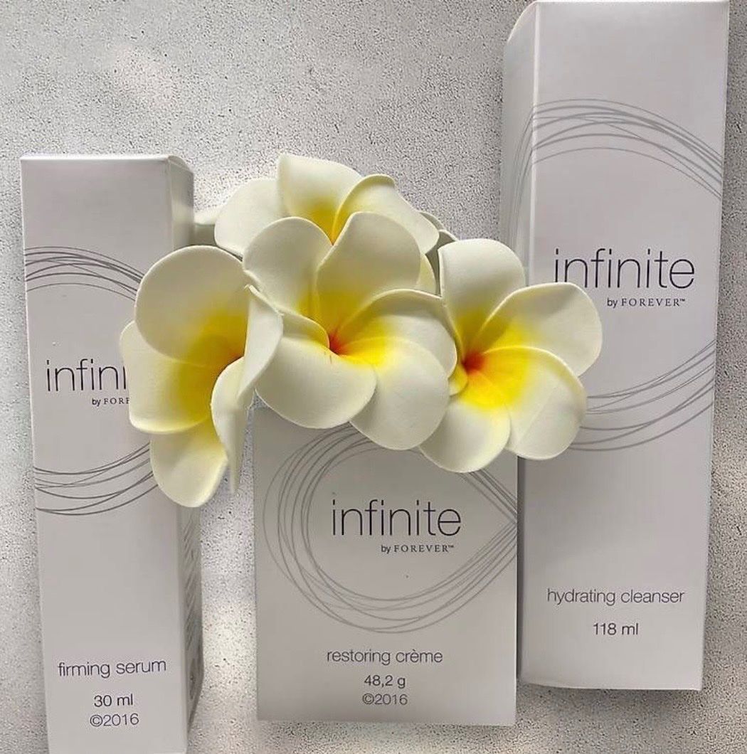 Cura del viso: 30% auf Forever Infinite Gesichtspflege Set, ungeöffnet – Nuovo e nell'imballaggio originale da Urdorf venduto da Anassor