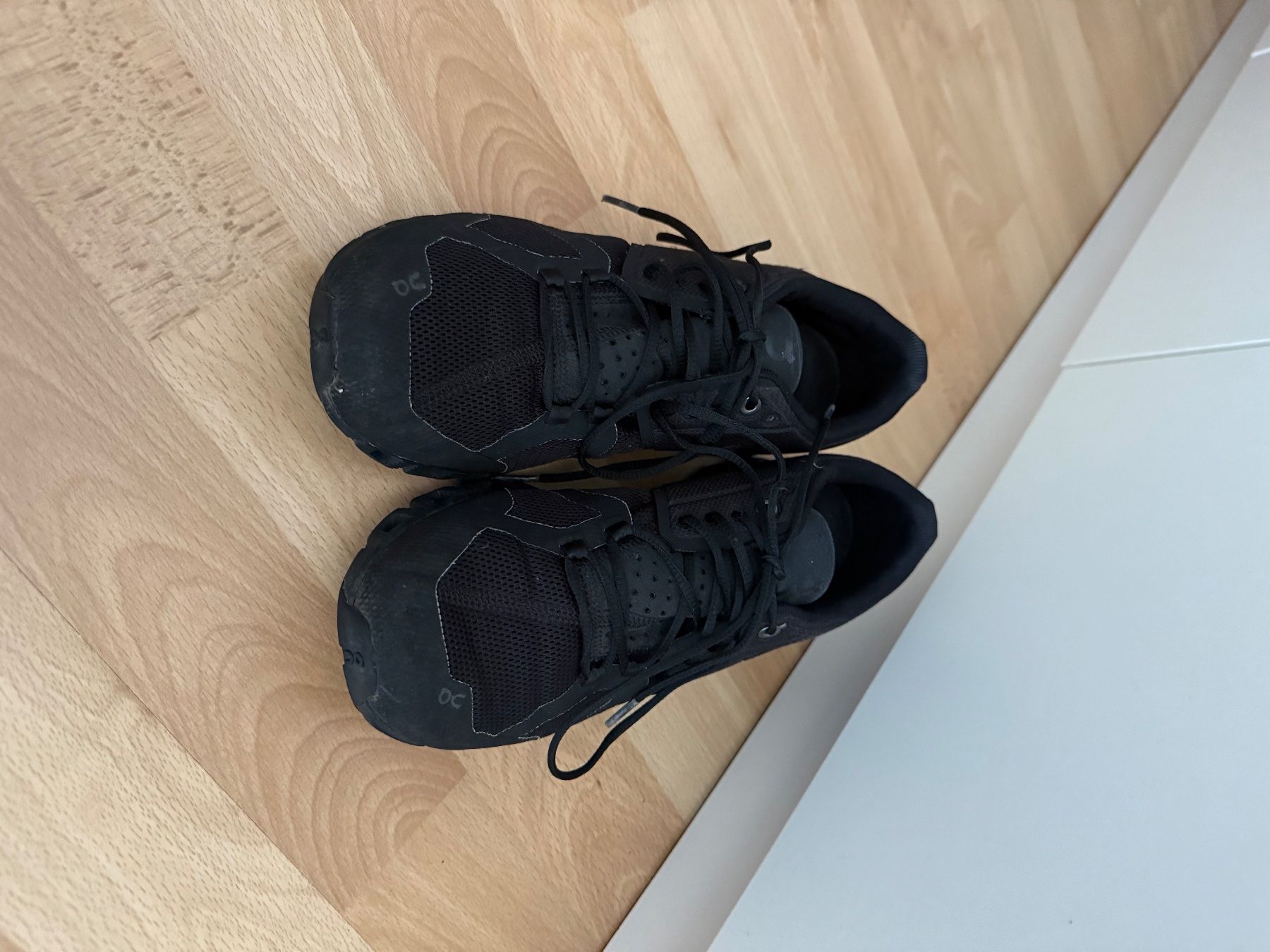 On Scarpe da donna: On Schuhe Schwarz, Damen – Usato da Eich venduto da lau_tvc9 2