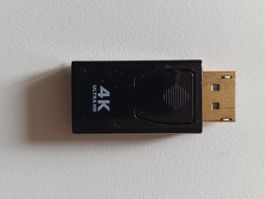 Adapter HDMI to Display Port
