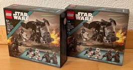 LEGO Star Wars 75412 Death Trooper 2stk. neu und ovp
